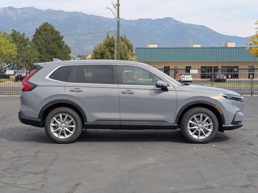 2026 Honda CR-V EX AWD