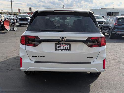 2026 Honda Odyssey Sport-L