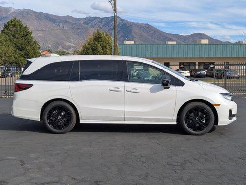 2026 Honda Odyssey Sport-L