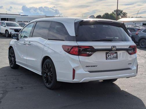 2026 Honda Odyssey Sport-L
