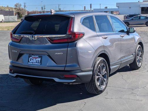 2020 Honda CR-V AWD EX-L