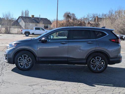 2020 Honda CR-V AWD EX-L