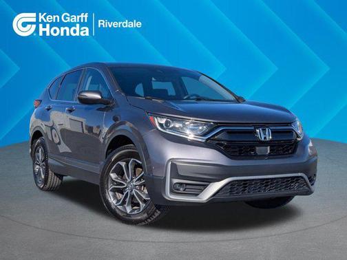 2020 Honda CR-V AWD EX-L