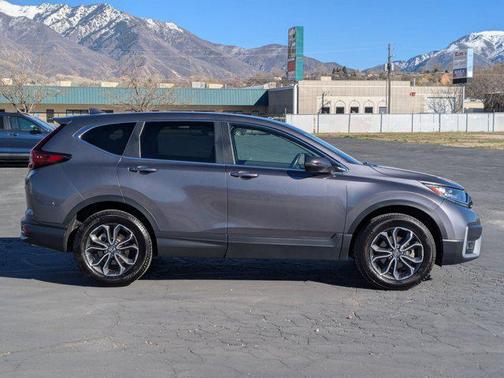 2020 Honda CR-V AWD EX-L