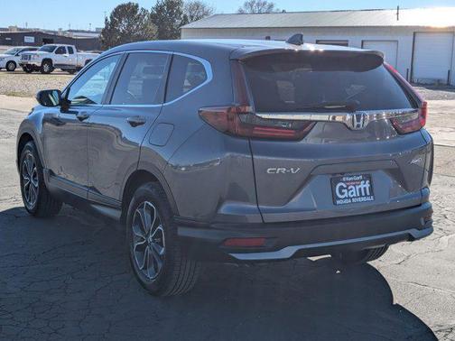 2020 Honda CR-V AWD EX-L
