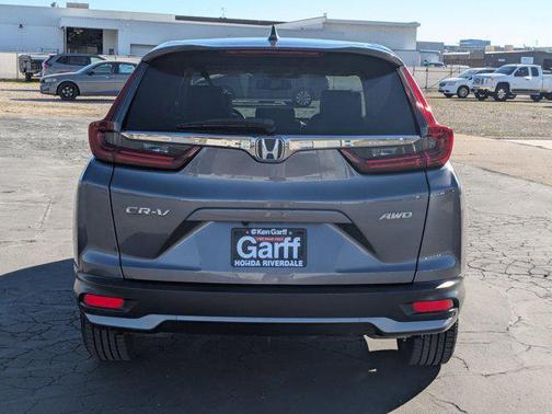 2020 Honda CR-V AWD EX-L