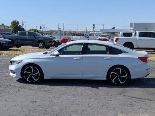 2020 Honda Accord Sport 1.5T