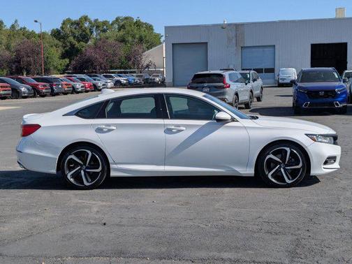 2020 Honda Accord Sport 1.5T
