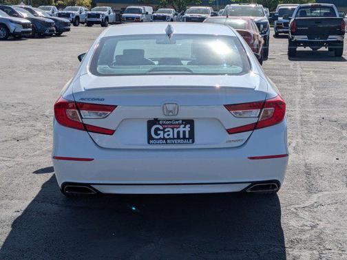2020 Honda Accord Sport 1.5T