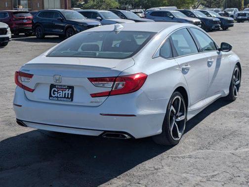 2020 Honda Accord Sport 1.5T