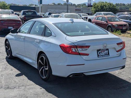 2020 Honda Accord Sport 1.5T