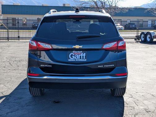 2020 Chevrolet Equinox L