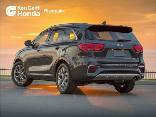 Sangria 2020 Kia Sorento LX