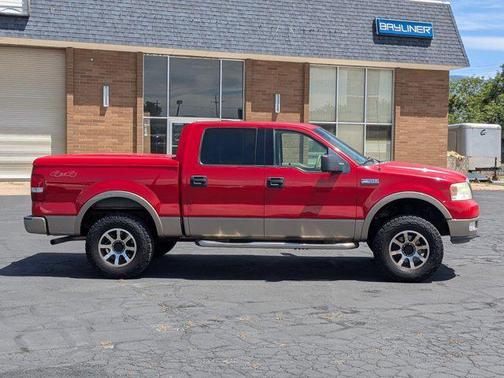 2004 Ford F-150 Lariat SuperCrew
