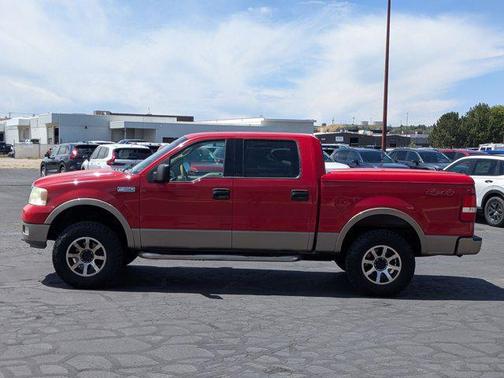 2004 Ford F-150 Lariat SuperCrew
