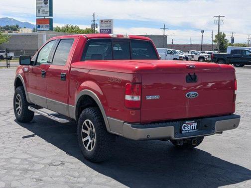 2004 Ford F-150 Lariat SuperCrew