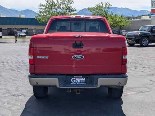 2004 Ford F-150 Lariat SuperCrew