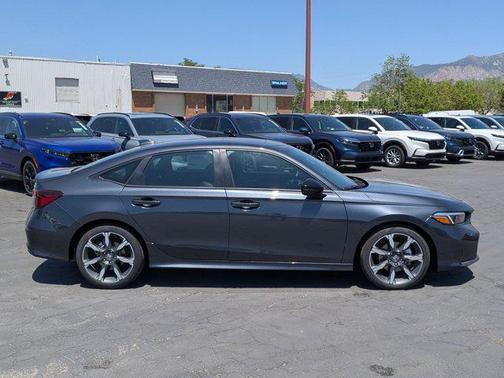 2025 Honda Civic Hybrid Sport Touring