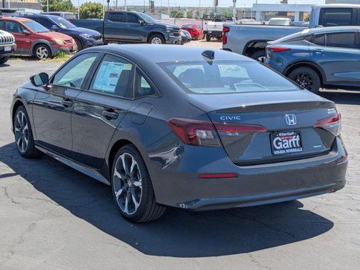 2025 Honda Civic Hybrid Sport Touring