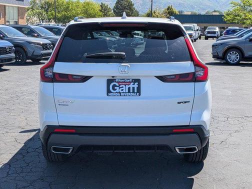 2025 Honda CR-V Hybrid Sport