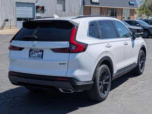 2025 Honda CR-V Hybrid Sport
