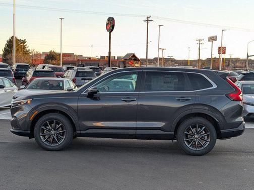 2026 Honda CR-V EX-L AWD