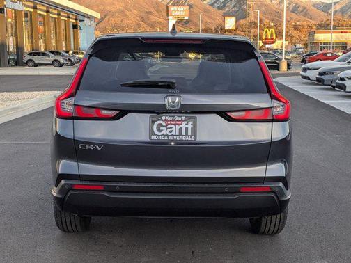 2026 Honda CR-V EX-L AWD