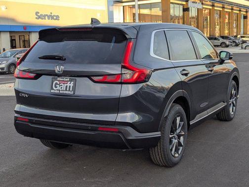 2026 Honda CR-V EX-L AWD