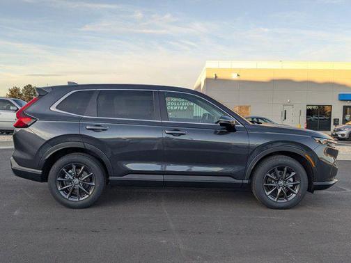 2026 Honda CR-V EX-L AWD