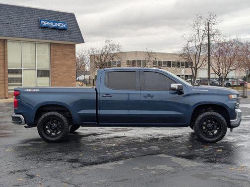 2019 Chevrolet Silverado 1500 LT
