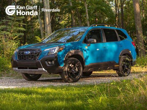 2024 Subaru Forester Wilderness