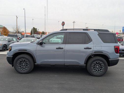 2026 Honda Passport AWD TrailSport