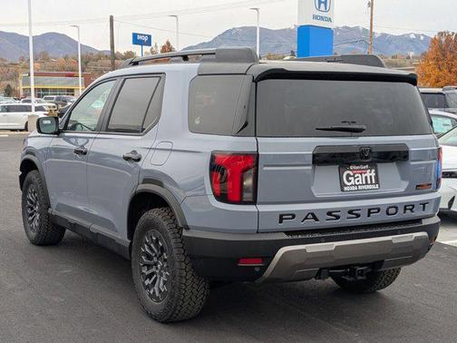 2026 Honda Passport AWD TrailSport