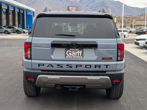 2026 Honda Passport AWD TrailSport
