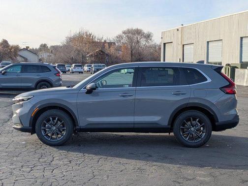 2026 Honda CR-V EX-L AWD