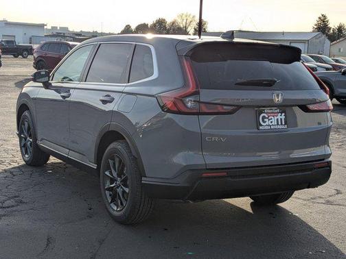 2026 Honda CR-V EX-L AWD