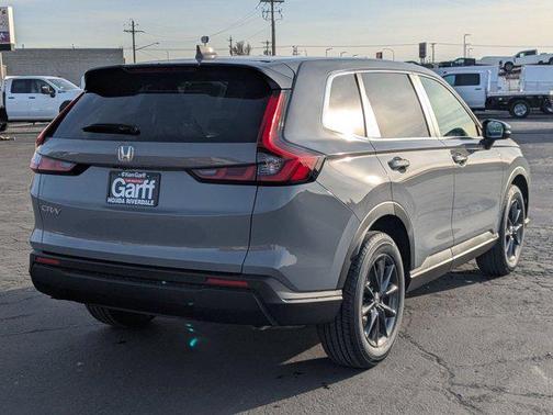 2026 Honda CR-V EX-L AWD