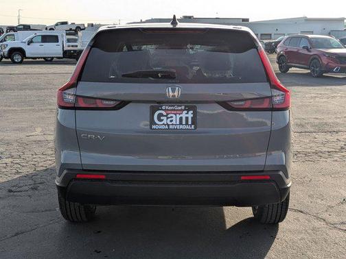 2026 Honda CR-V EX-L AWD