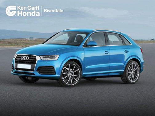 2016 Audi Q3 2.0T Premium Plus