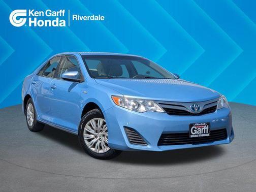 2012 Toyota Camry Hybrid LE