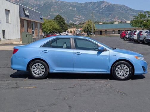 2012 Toyota Camry Hybrid LE