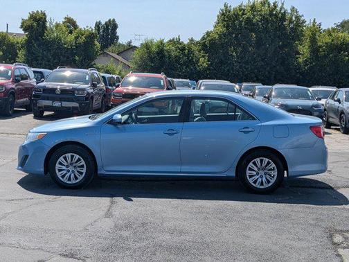 2012 Toyota Camry Hybrid LE