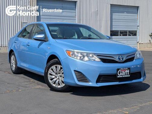 2012 Toyota Camry Hybrid LE