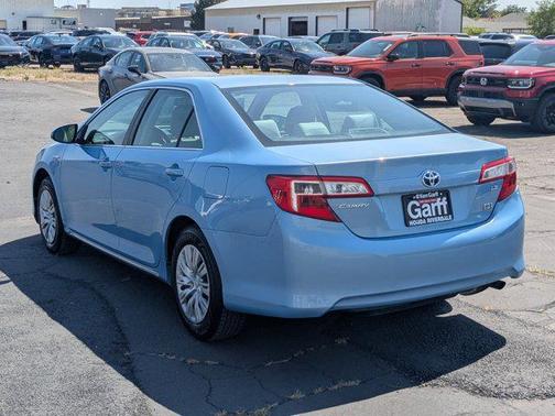 2012 Toyota Camry Hybrid LE