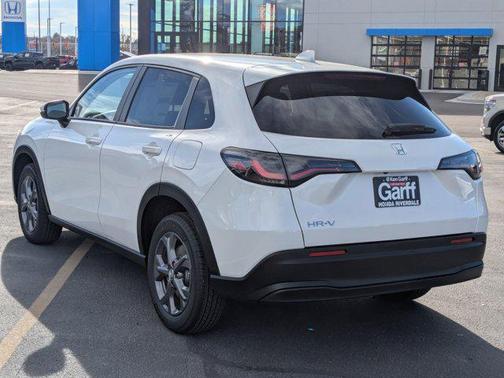 2026 Honda HR-V LX