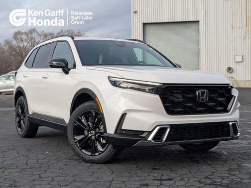 2026 Honda CR-V Hybrid Sport Touring AWD