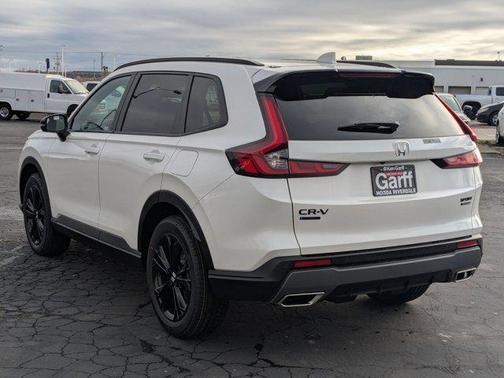 2026 Honda CR-V Hybrid Sport Touring AWD