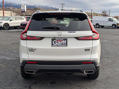 2026 Honda CR-V Hybrid Sport Touring AWD