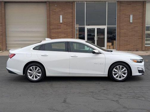 2019 Chevrolet Malibu LT