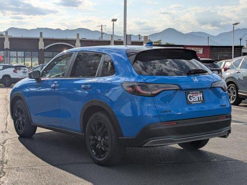 2026 Honda HR-V AWD Sport